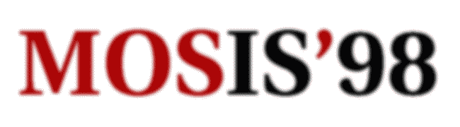 MOSIS logo