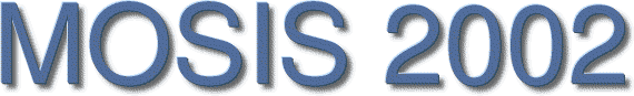 MOSIS logo
